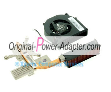 TOSHIBA FAN AND HEATSINK P505D 3LTZ1FA0I300 FBTZ2002010